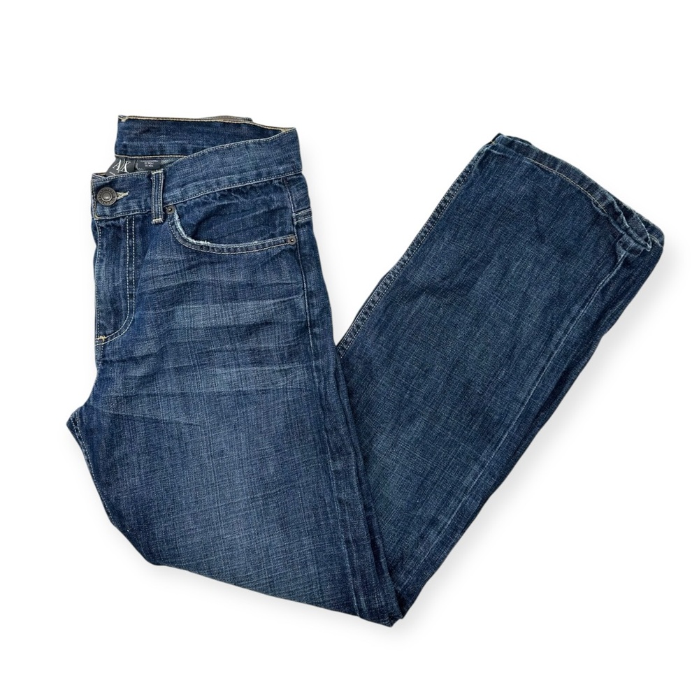 Armani Exchange Made in the USA Resin Jeans Size: 32